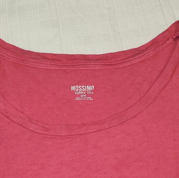 Mossimo T-shirt Dress or Cover-up - Picture 3 of 3